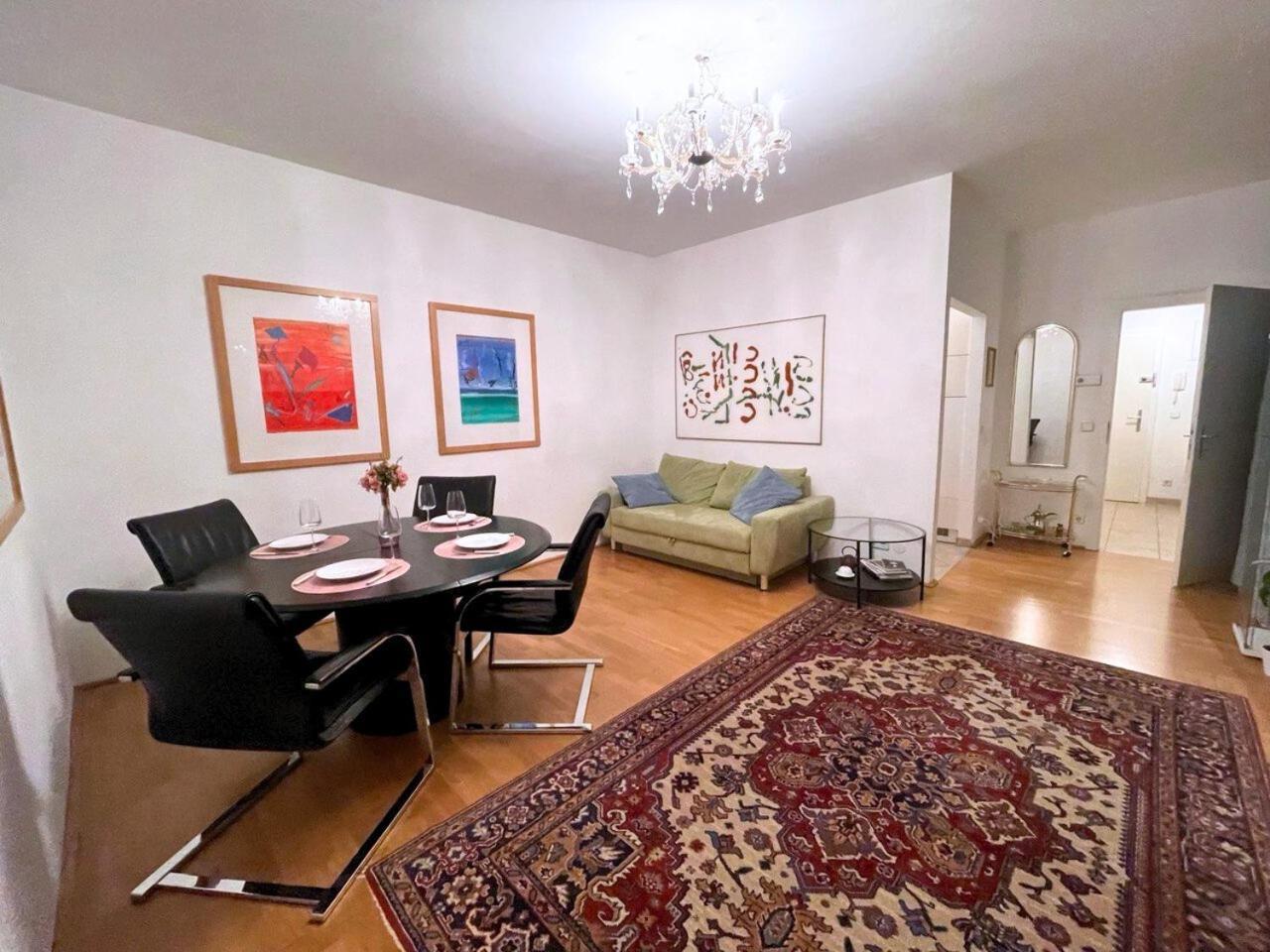 Good Old Times Apt II Vienne Extérieur photo