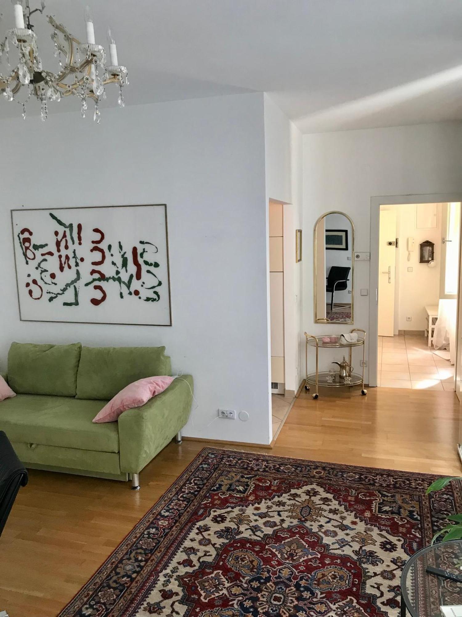 Good Old Times Apt II Vienne Extérieur photo